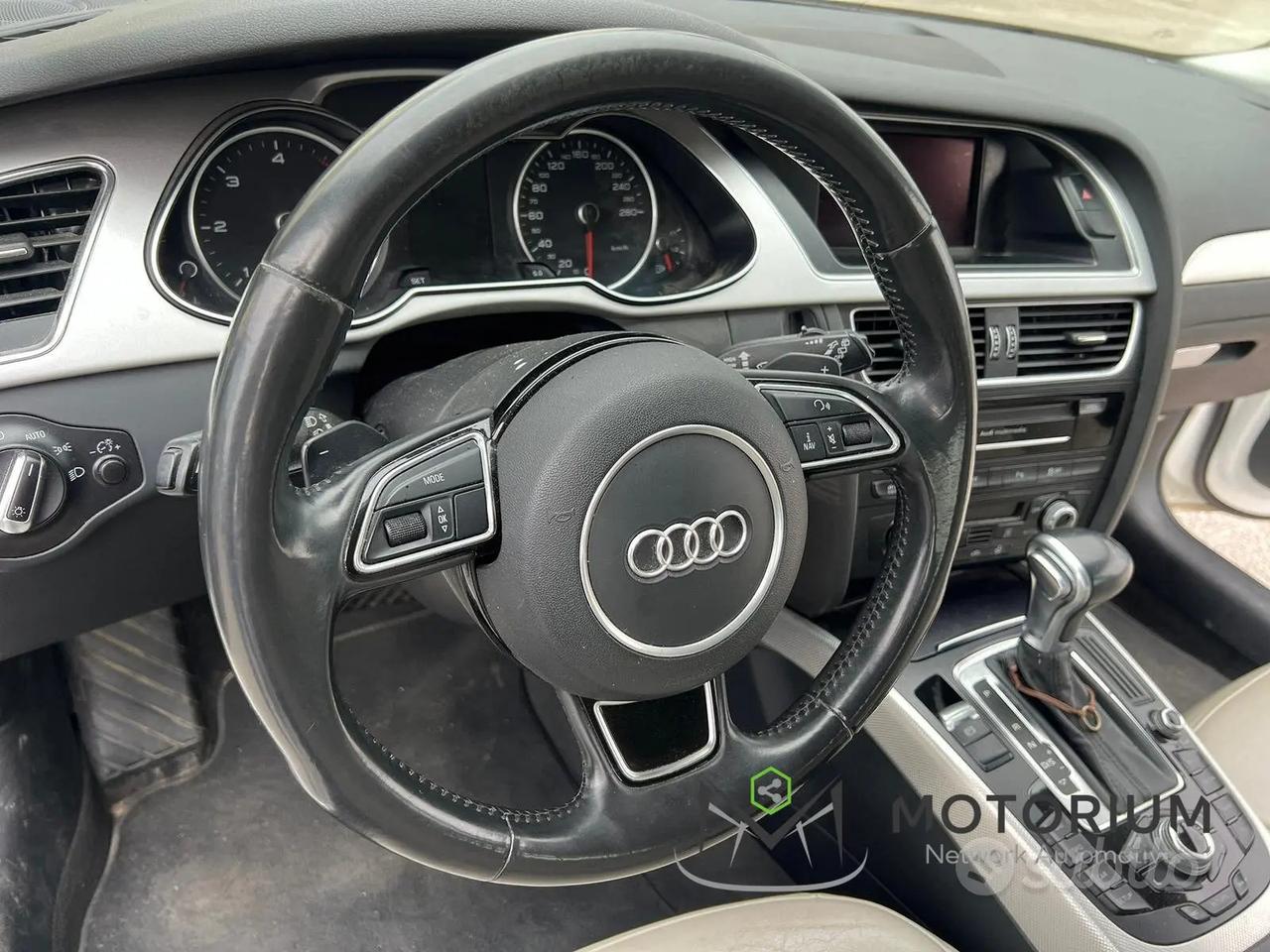 Audi A4 Allroad 2.0 tdi Advanced 190c s-tronic