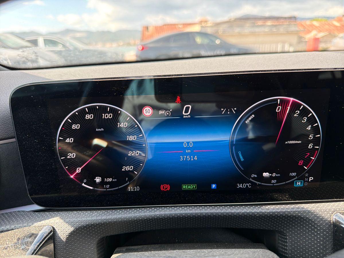 Mercedes-Benz A 250 e phev AMG Line Advanced Plus auto