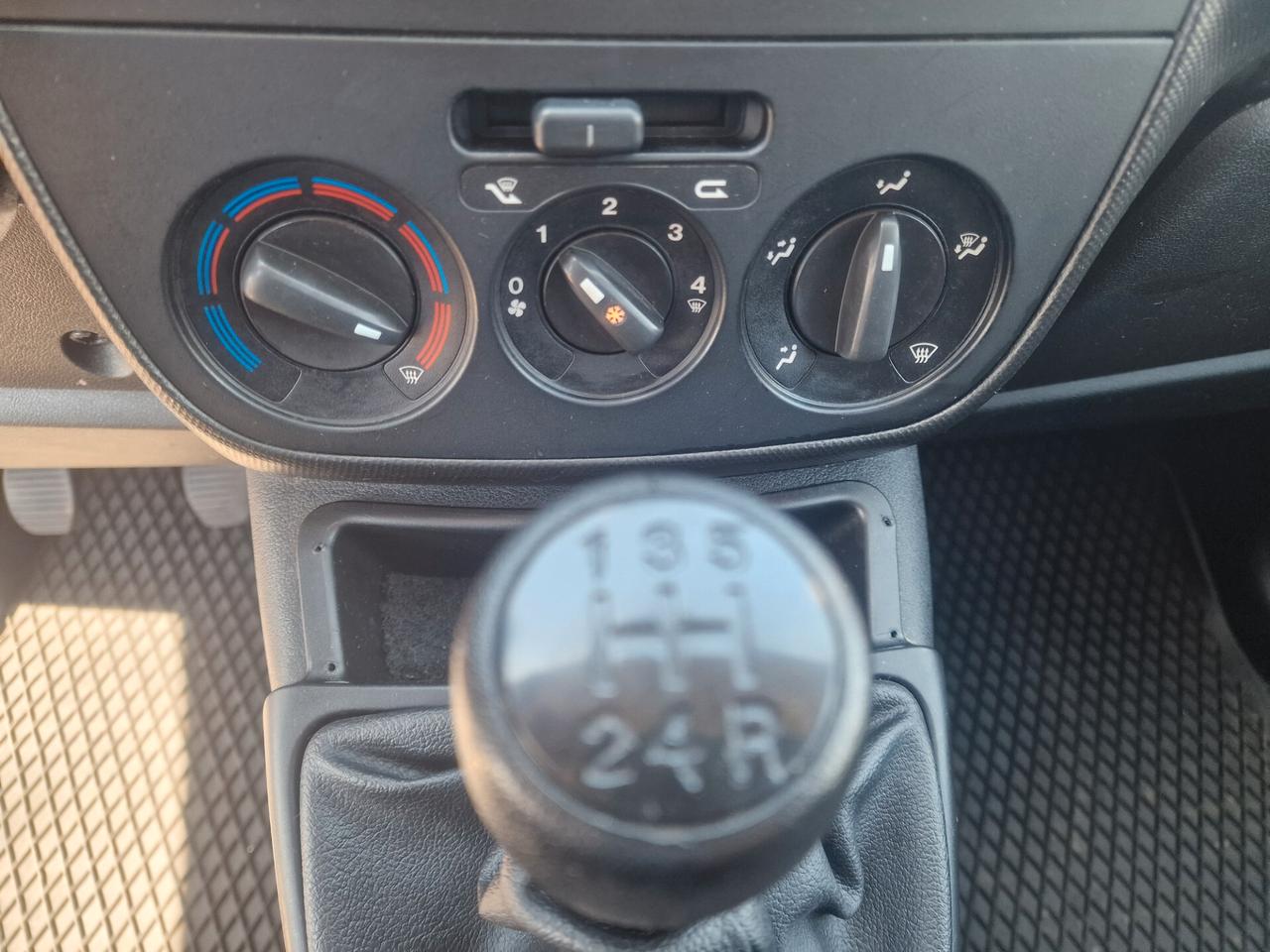 Fiat Fiorino 1.3 MJT 95CV