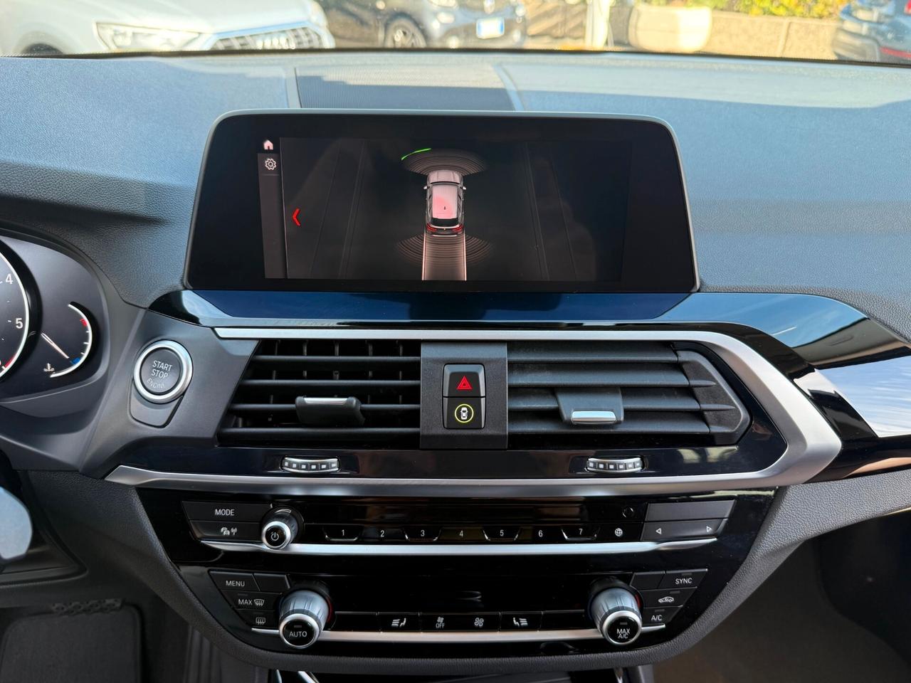 BMW X3 xDrive20d mhev 48V xLine
