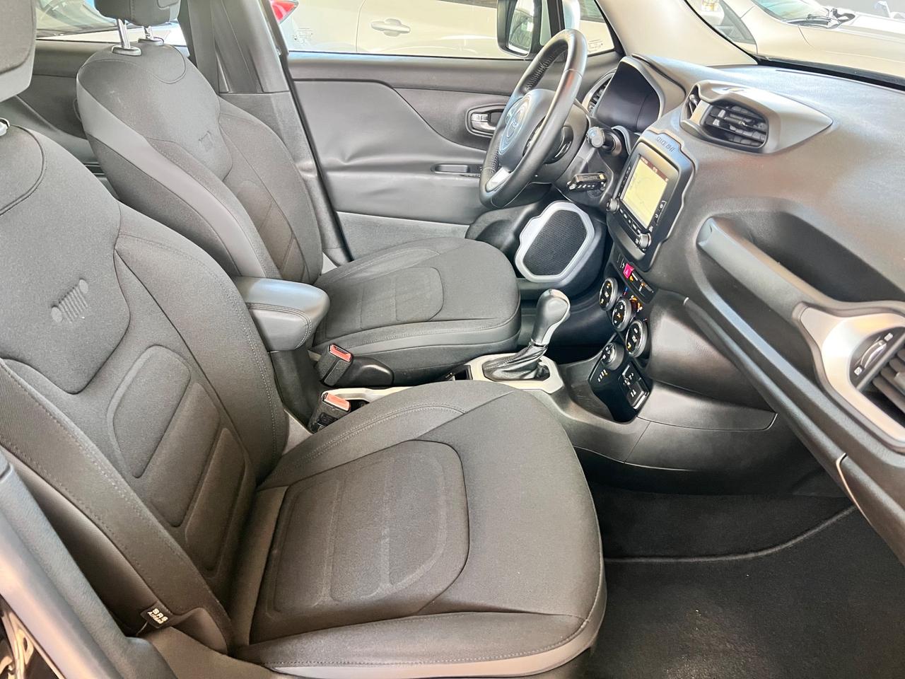 Jeep Renegade 2.0 Mjt 140CV 4WD Active Drive Low Limited