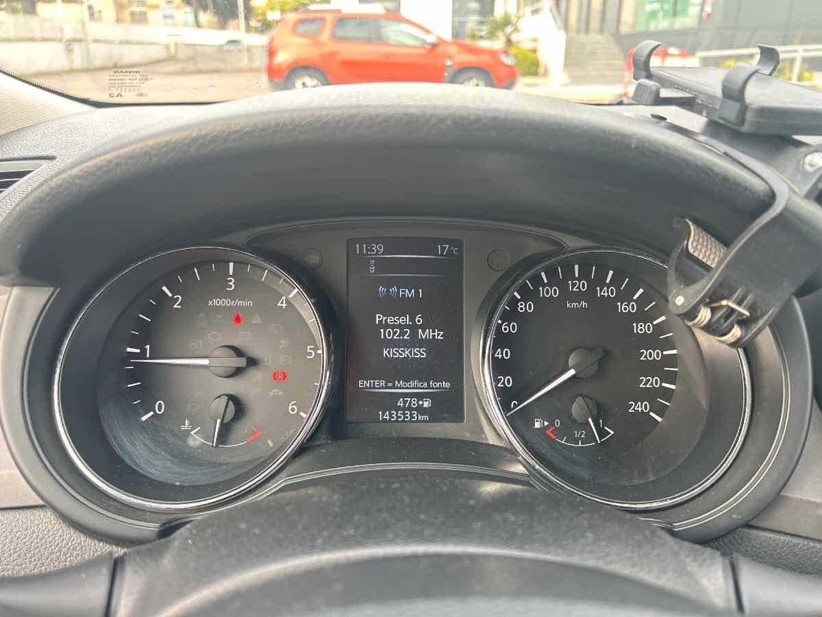 Nissan Pulsar 1.5 dCi N-Connecta