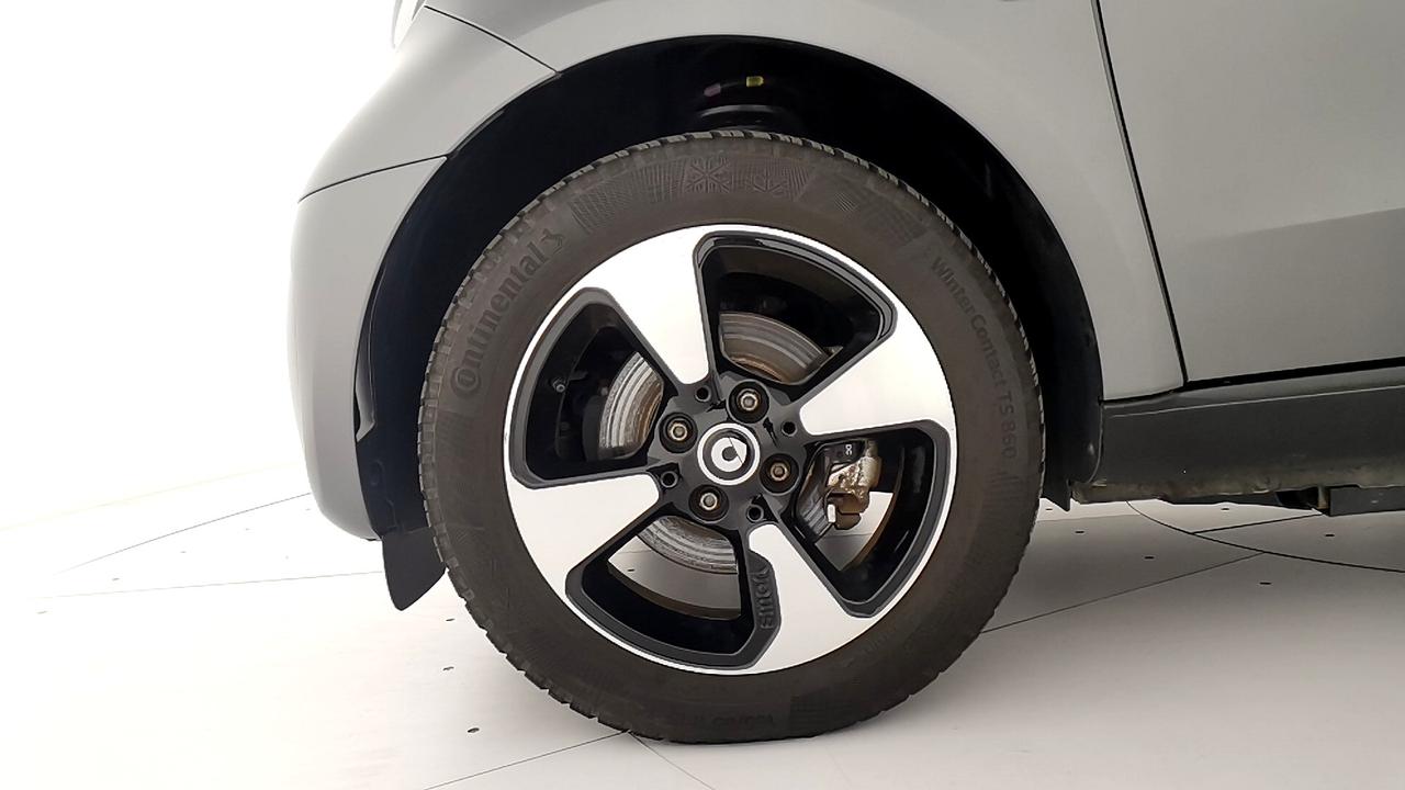 SMART Fortwo III 2020 - Fortwo eq Passion 22kW