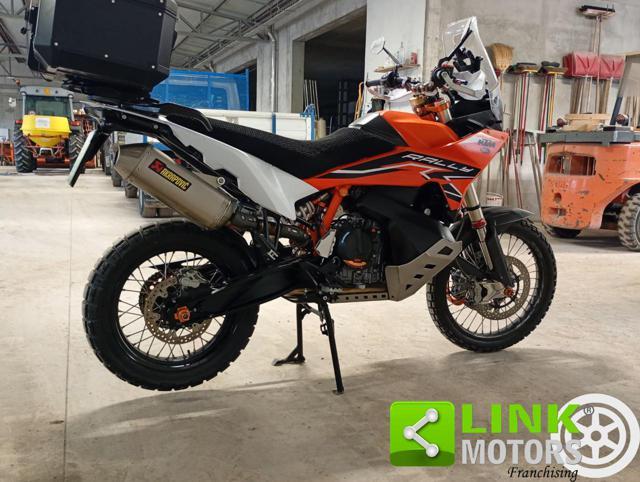 KTM 890 Adventure Rally 2024