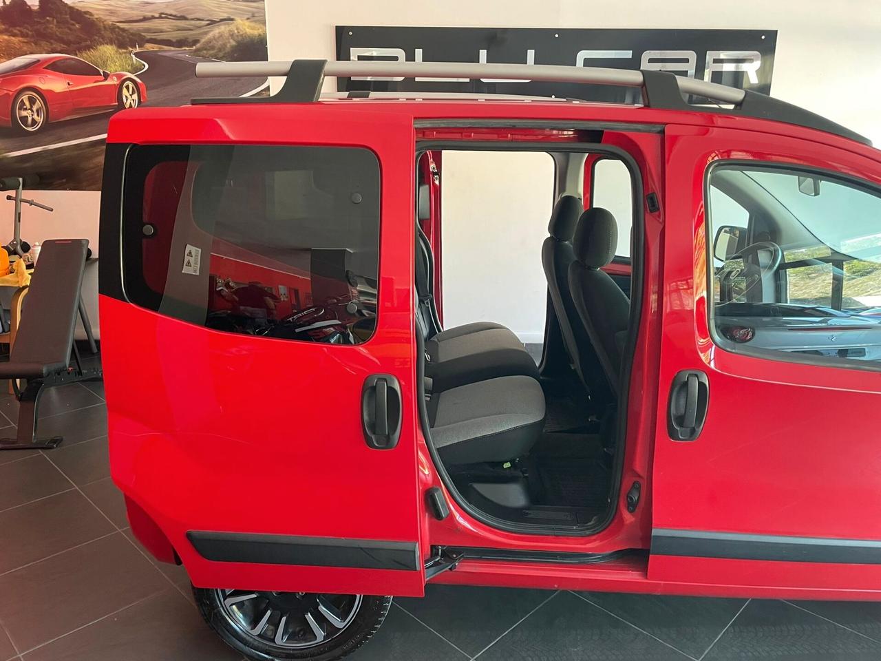 FIAT QUBO 1.3MJT LOUNGE 80cv