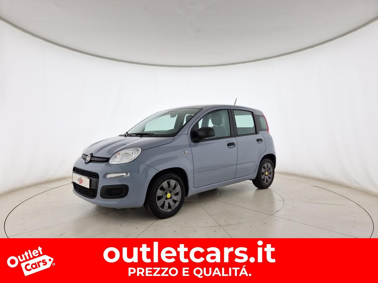 Fiat Panda 1.0 firefly hybrid s&s 70cv