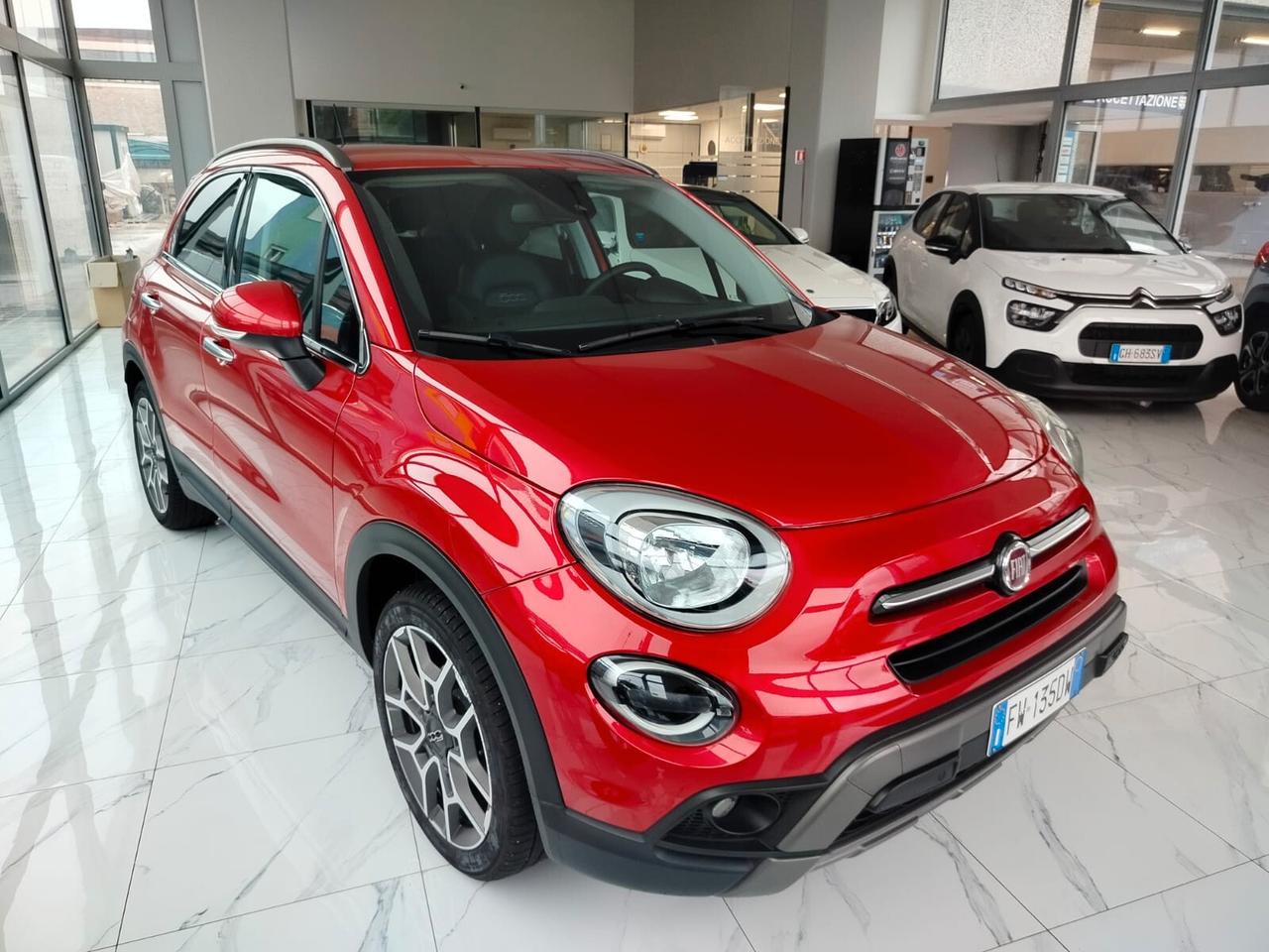 Fiat 500X 1.6 MultiJet 120 CV DCT Cross
