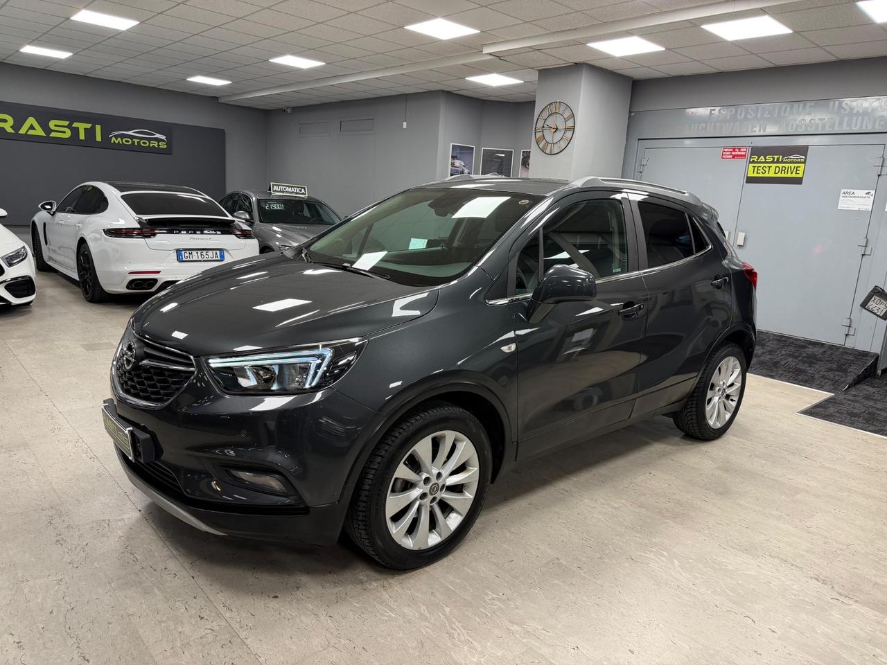 Opel Mokka X 1.4 Turbo Ecotec 140CV 4x2 Start&Stop Ultimate