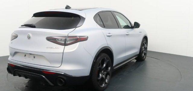 ALFA ROMEO Stelvio 2.0 Turbo 280CV AT8 Q4 Competizione Cerchi21 Tett