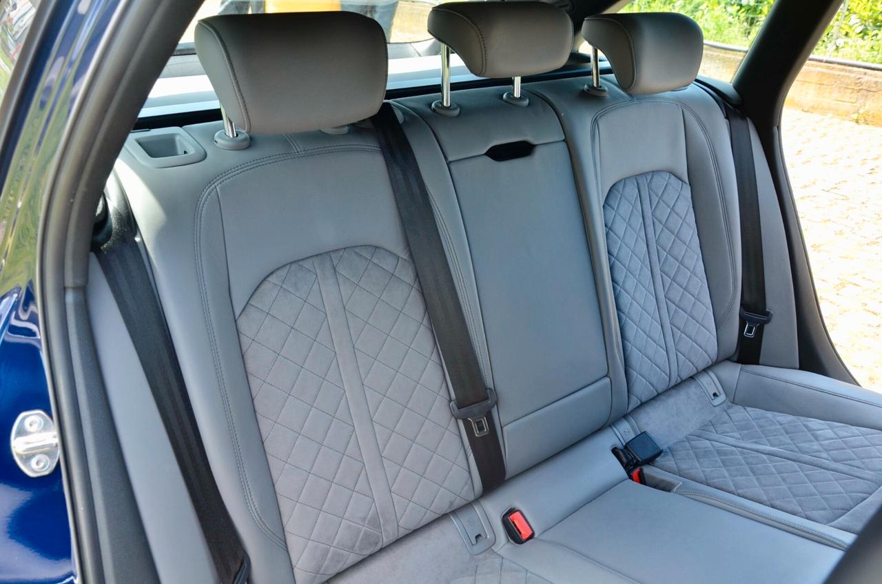 AUDI S4 AVANT 3.0 TDI MHEV QUATTRO 347cv TIPTRONIC, GARANZIA UFF AUDI, SERVICE UFF, MATRIX, HI-FI AUDISON, PERMUTE