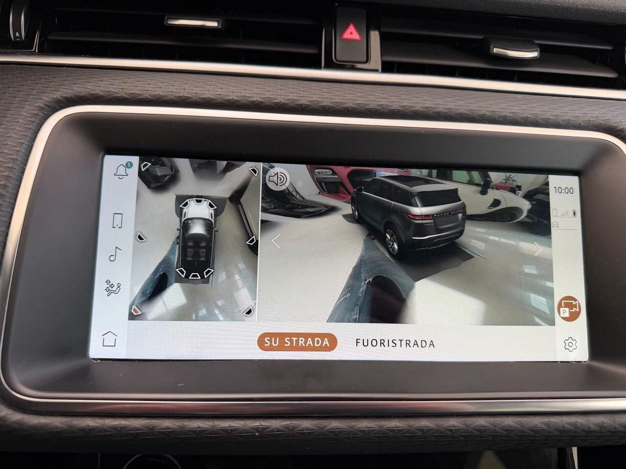 Land Rover Range Evoque 2.0D I4 163 CV AWD Auto