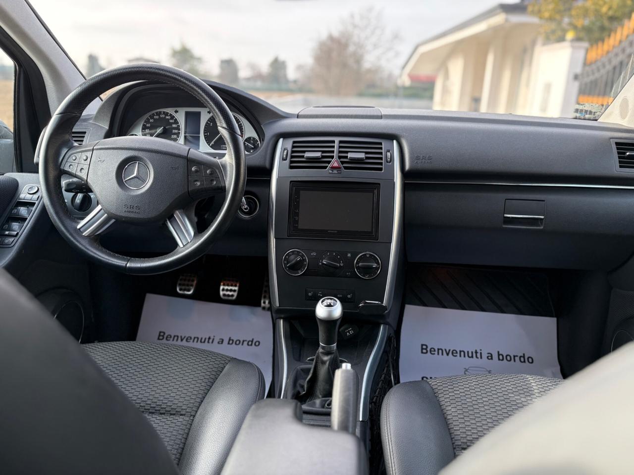 Mercedes-benz Classe B GPL 2010