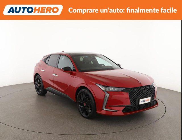 DS AUTOMOBILES DS 4 E-Tense 225 Performance Line+