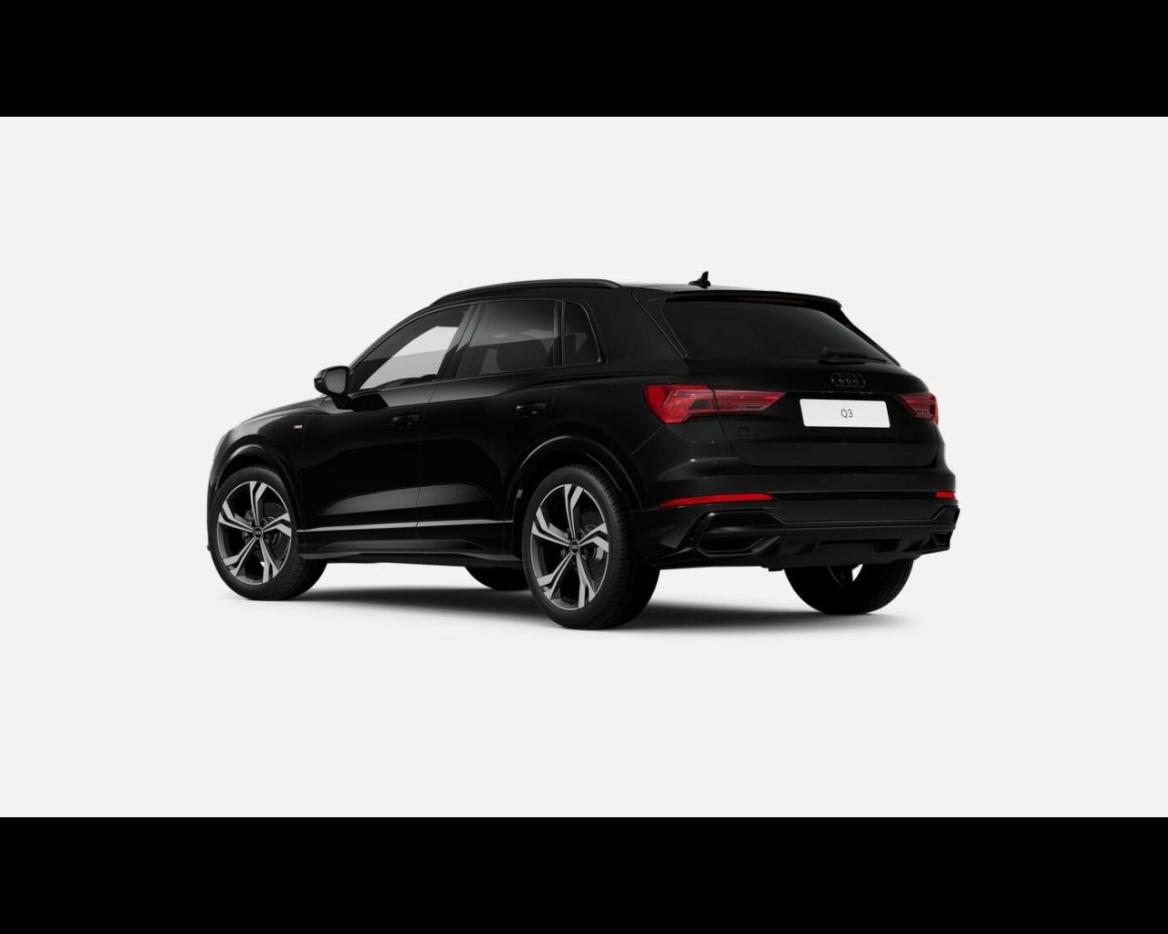 AUDI Audi Q3 Identity Black 35 TFSI 110(150) kW(CV) S tronic