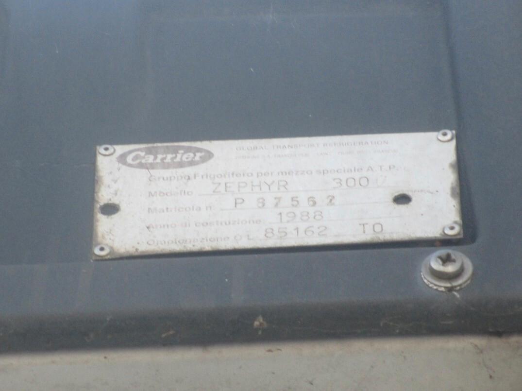 Ford Transit FURGONE ISOTERMICO 2.3 BENZINA E GPL