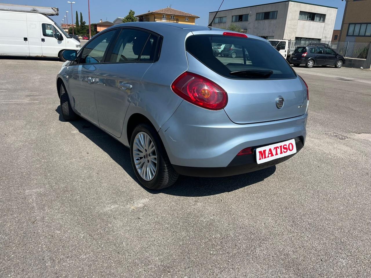 Fiat Bravo 1.6 MJT 120 CV DPF Dualogic Emotion