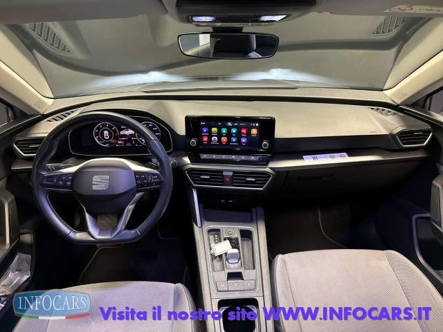 SEAT Leon Sportstourer 2.0 TDI 150 CV DSG Style - PROMO