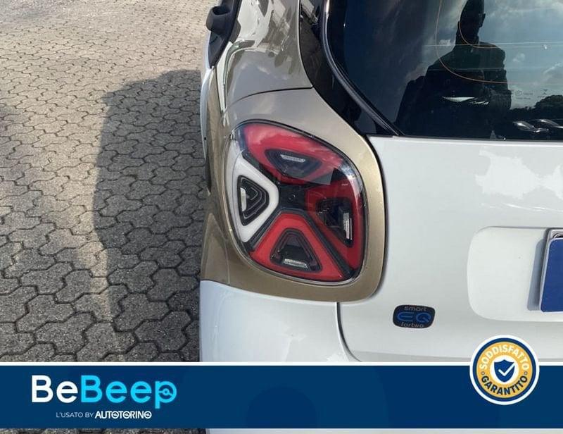 smart fortwo EQ PULSE 4,6KW