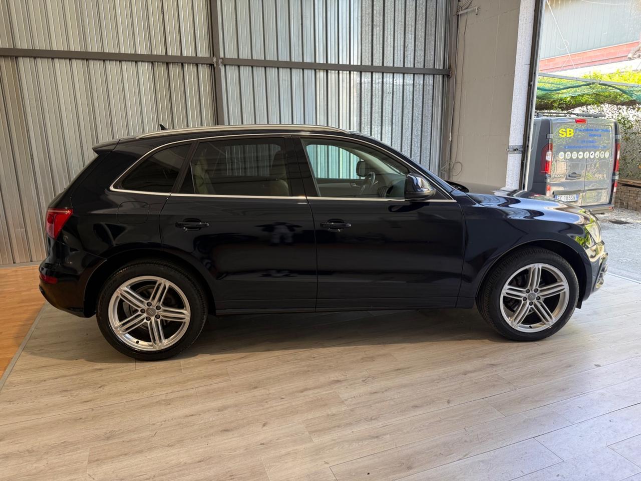 Audi Q5 2.0 TDI 170 CV quattro S tronic