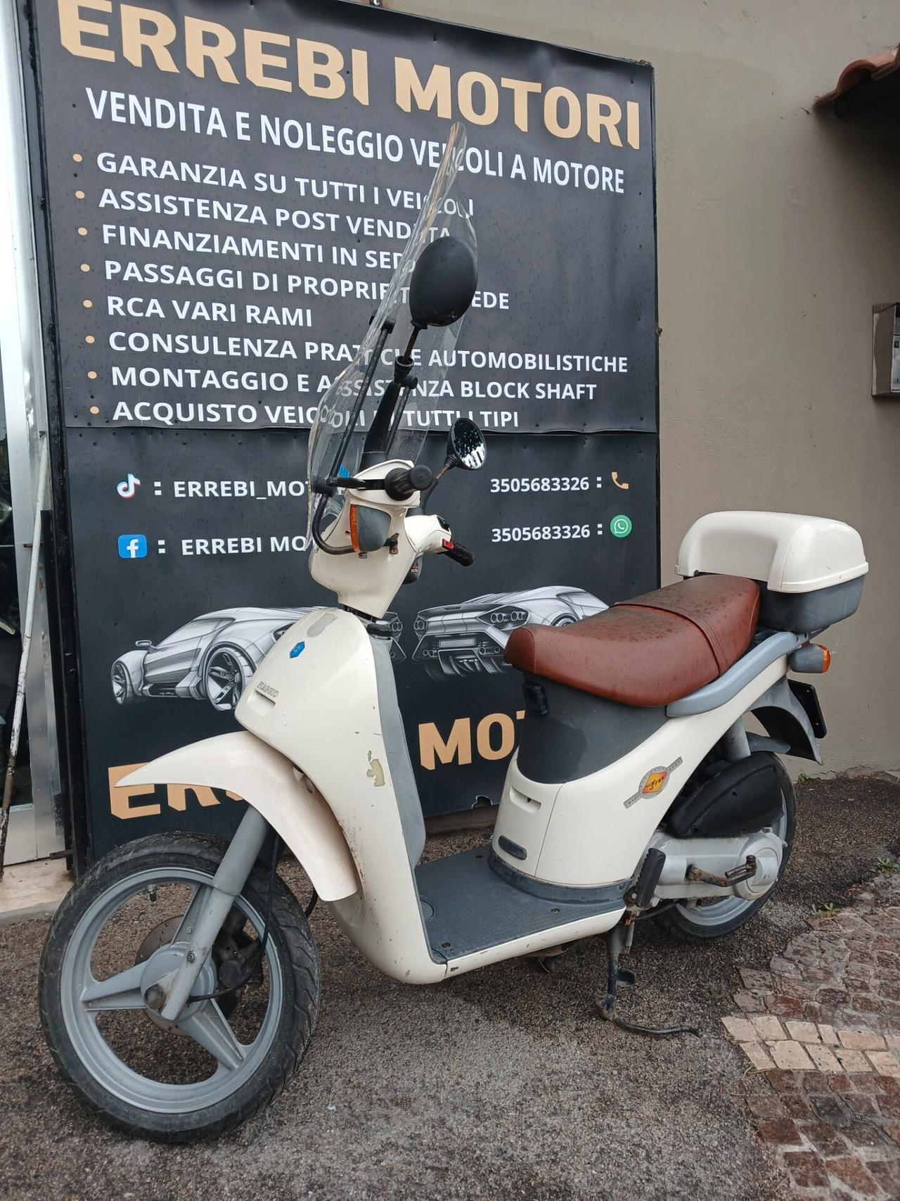 Piaggio Free 50