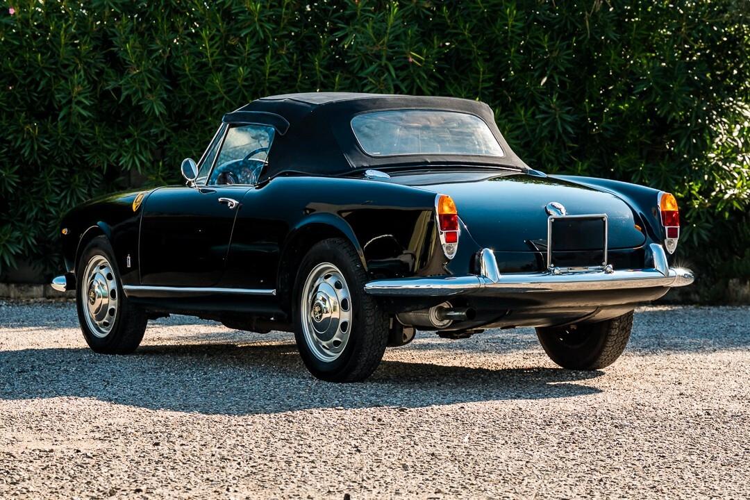 Alfa Romeo Giulietta Spider 1.3