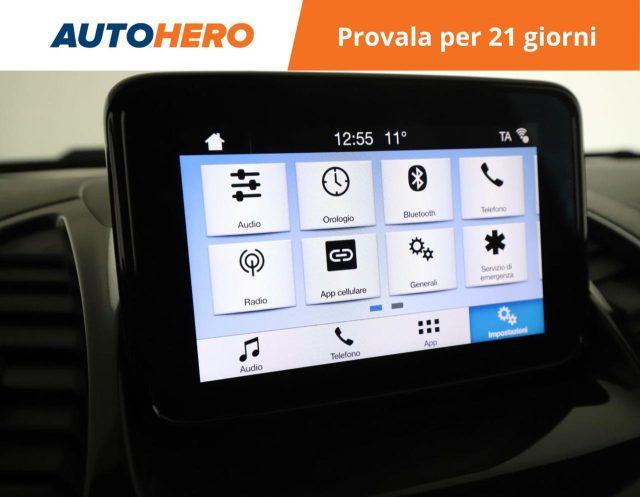 FORD Ka+ 1.2 85 CV Start&Stop Active