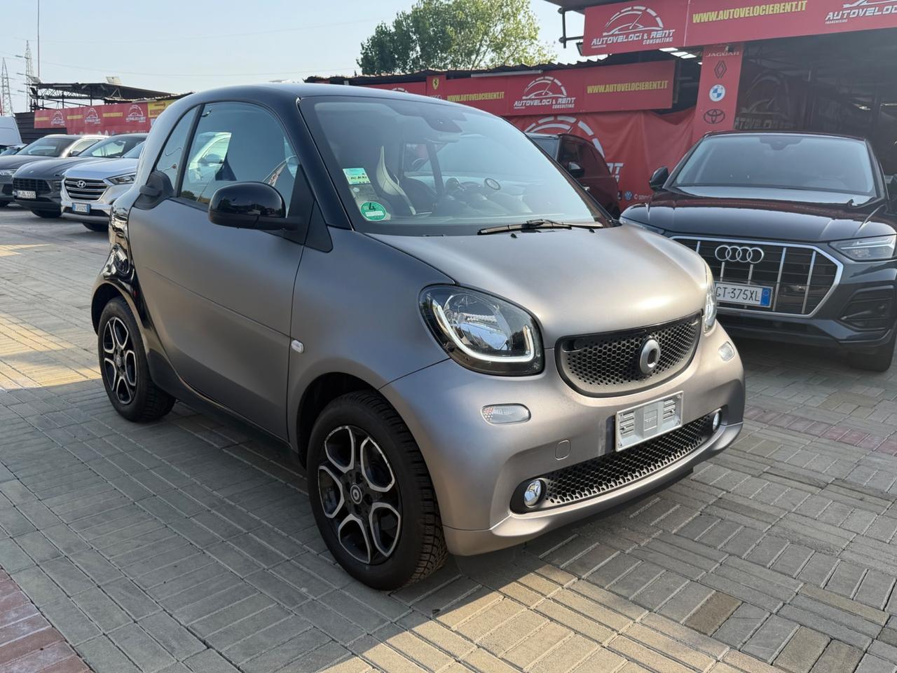 Smart ForTwo 70 1.0 Prime