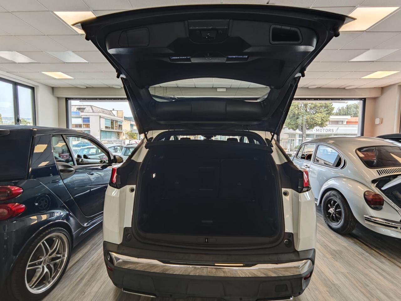 Peugeot 3008 BlueHDi 120 S&S GT Line