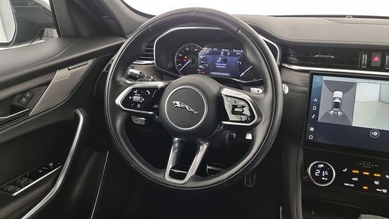 Jaguar F-Pace 2.0 D 163 CV AWD aut. SE