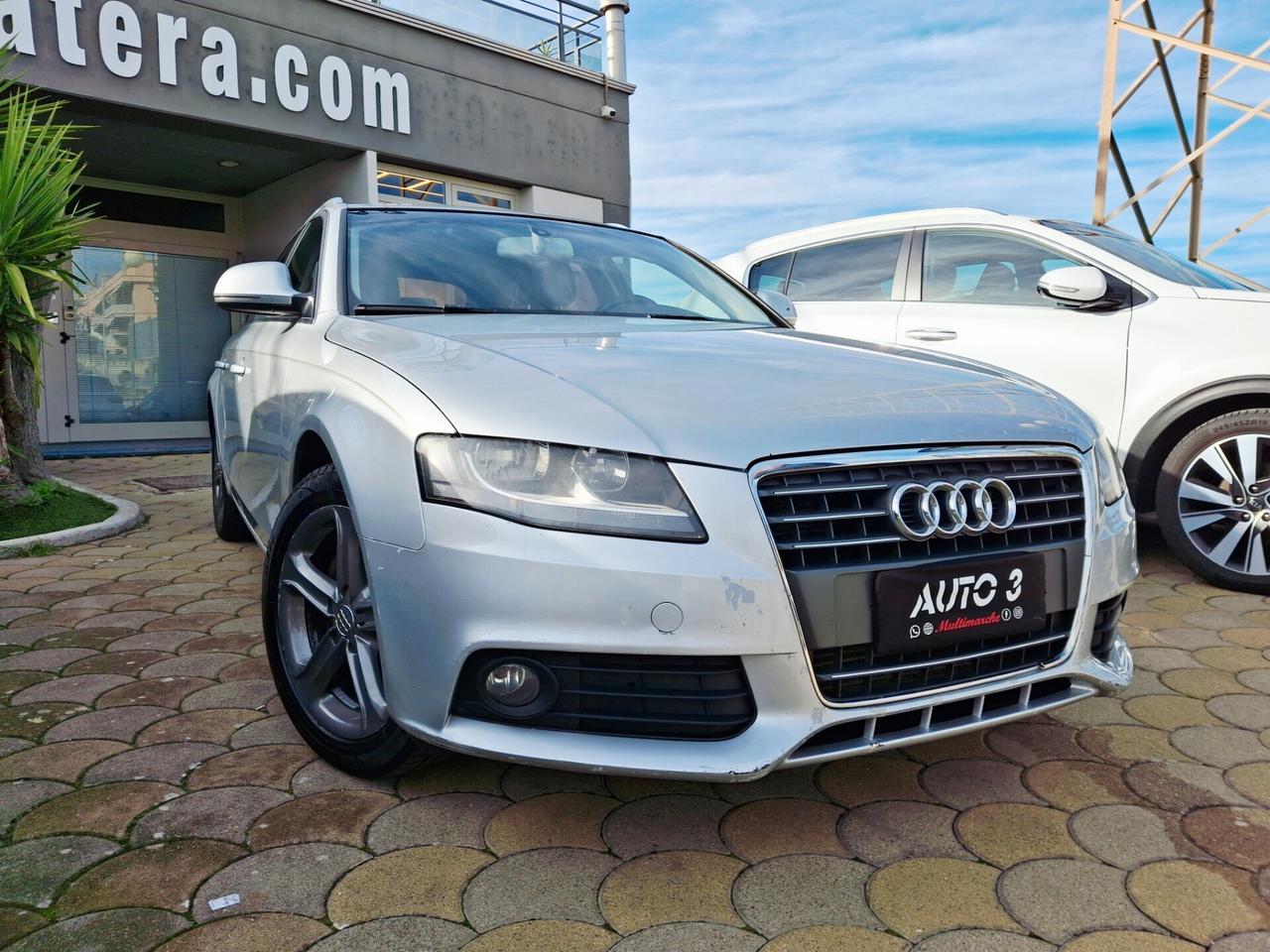 Audi A4 Avant 2.0 TDI 143CV