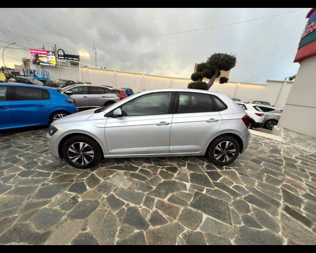 VOLKSWAGEN Polo 1.0 TSI DSG Style