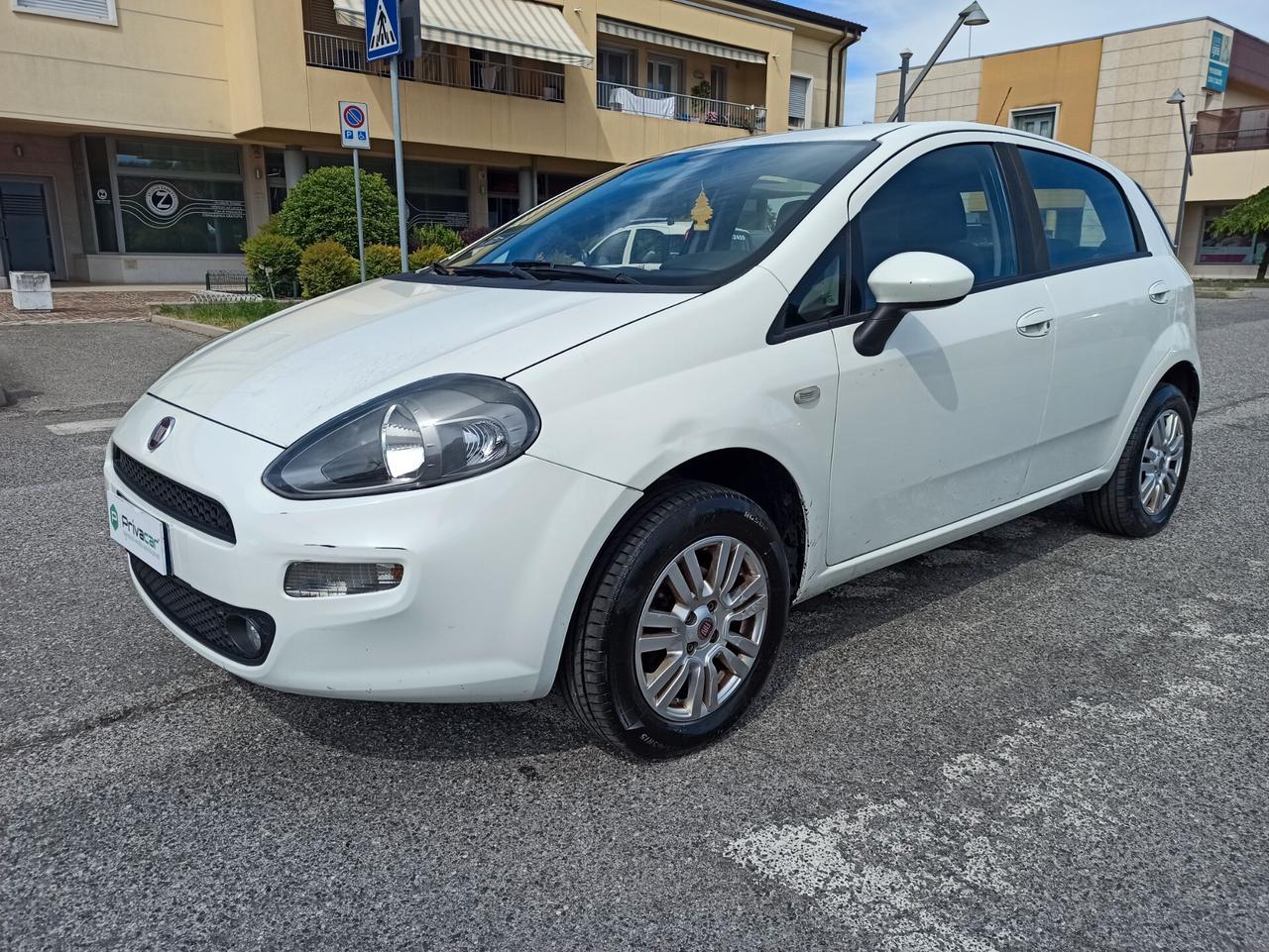 Fiat Punto 1.4 8V 5 porte Natural Power Lounge