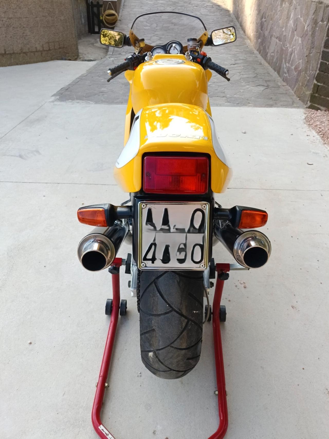 Ducati 900 SL Super Light III - Serie Limitata