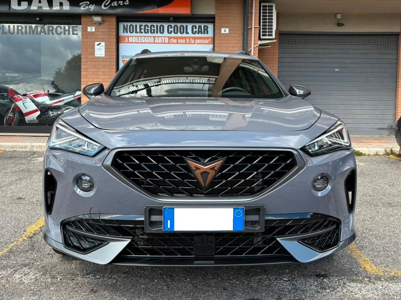 CUPRA Formentor 1.5 tsi dsg