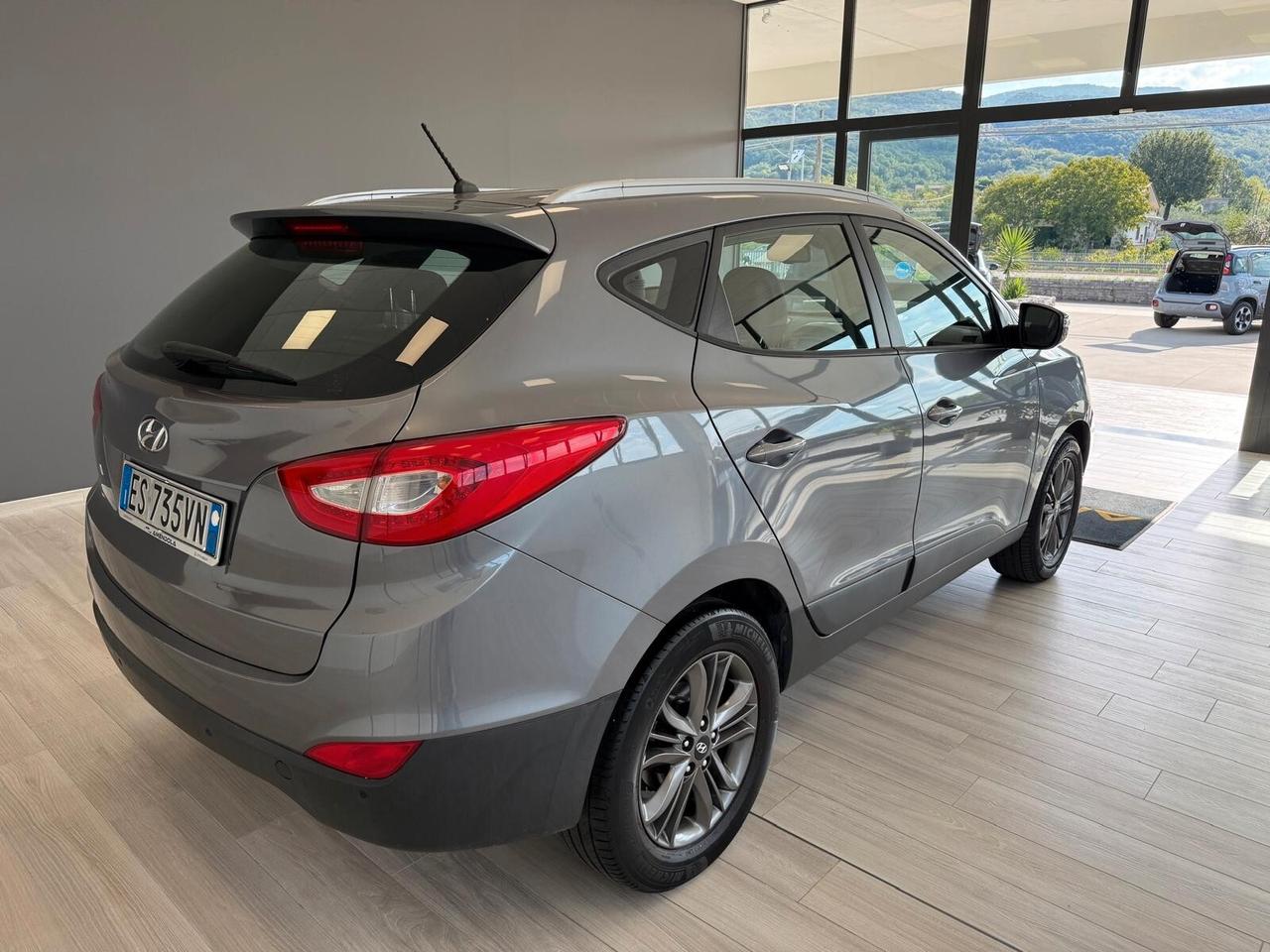 Hyundai iX35 1.6 GDI 16V 2WD Comfort