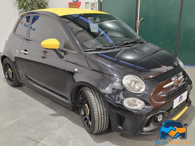 ABARTH 595 1.4 Turbo T-Jet 160 CV Pista