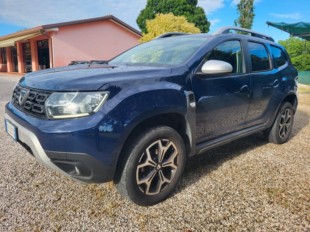 Dacia Duster 1.6 SCe GPL 4x2 Techroad uniproprietario