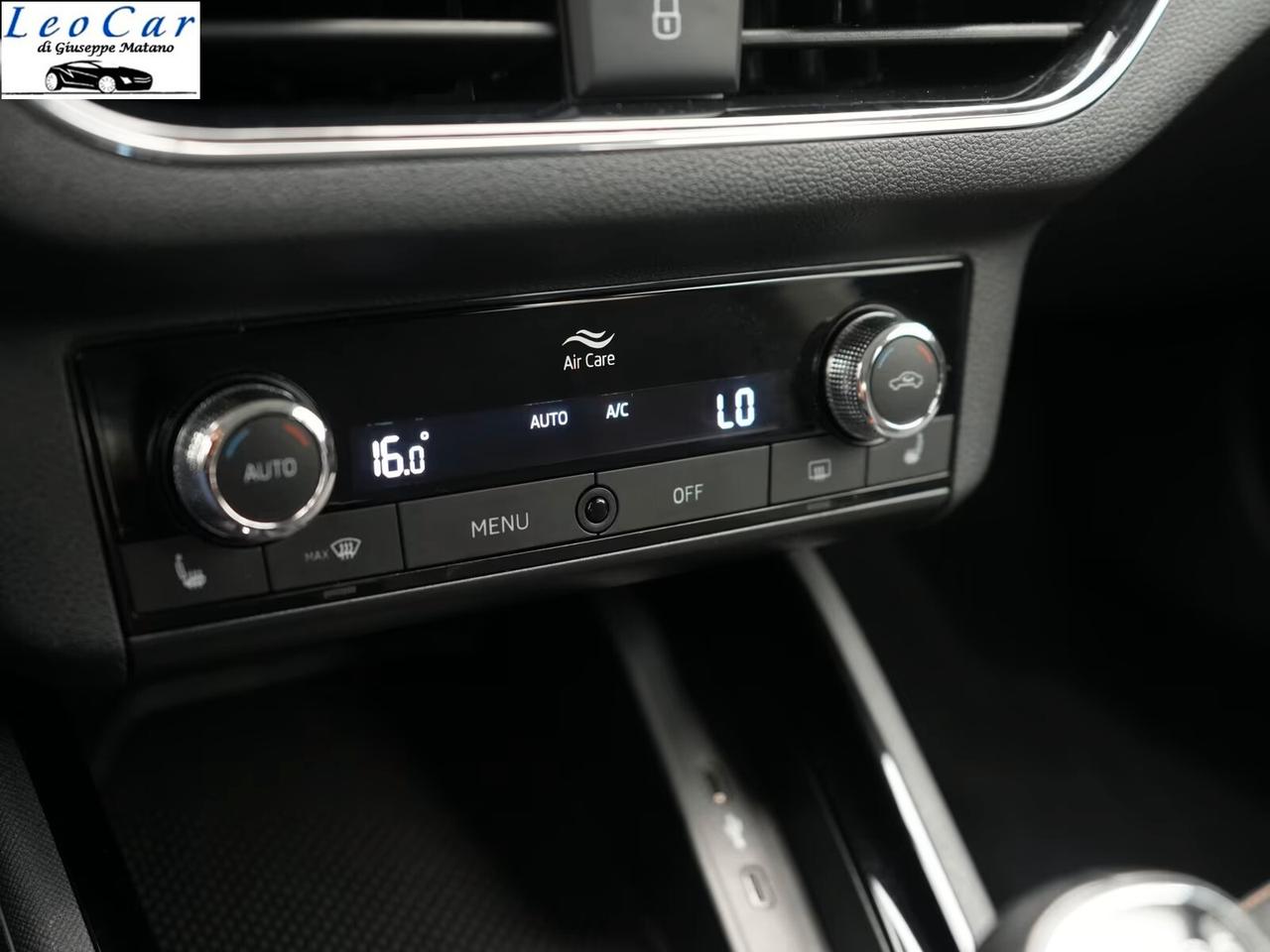 Skoda Kamiq 1.0 G-Tec Style