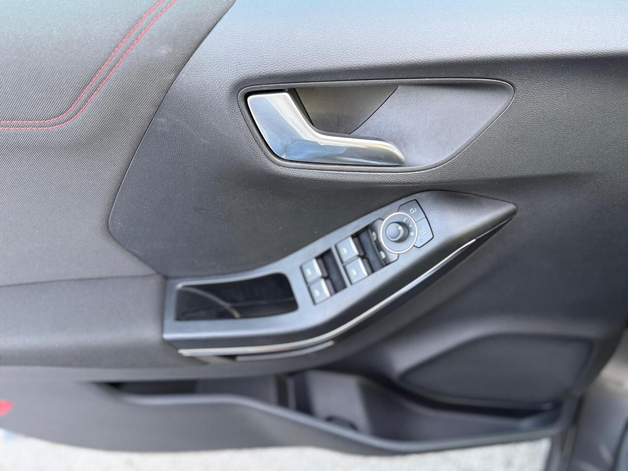 Ford Puma 1.0 EcoBoost Hybrid 125 CV S&S aut. ST-L