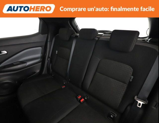 NISSAN Juke 1.0 DIG-T 117 CV N-Connecta