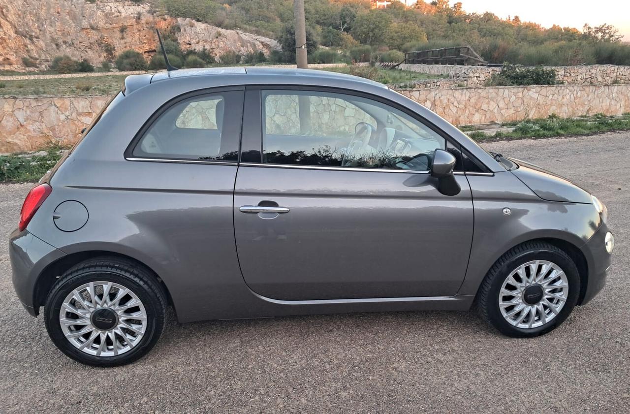Fiat 500 1.3 MTJ Lounge