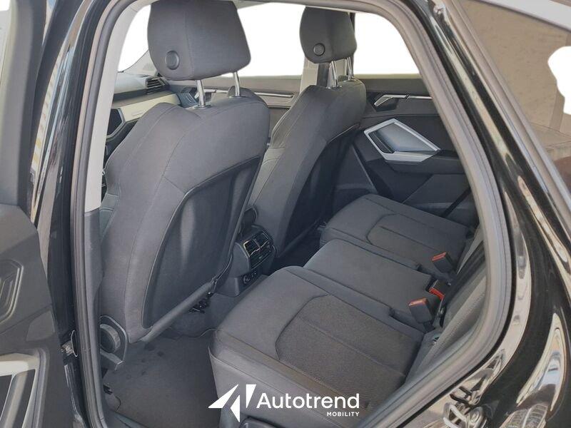 Audi Q3 Sportback 35 TDI 150 CV Automatica S Tronic