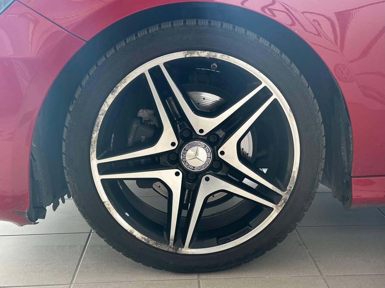 Mercedes Benz A180d - Premium - Unico Proprietario