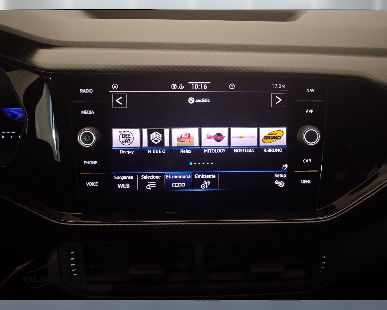 VOLKSWAGEN T-Cross 2019 - T-Cross 1.0 tsi Style 110cv