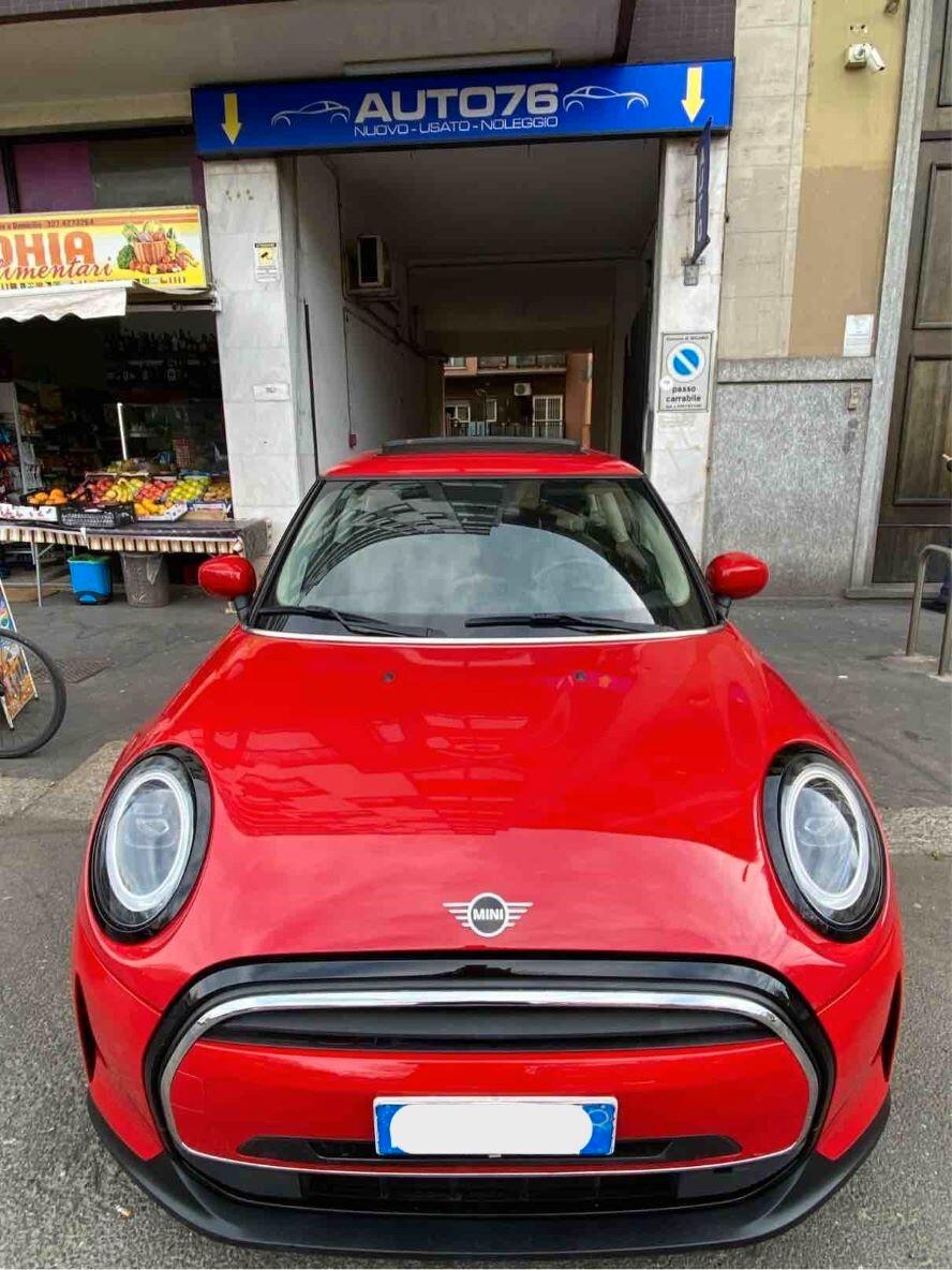 Mini 1.5 One 75 CV Baker Street TETTO APRIBILE NEOPATENTATI PREZZO REALE
