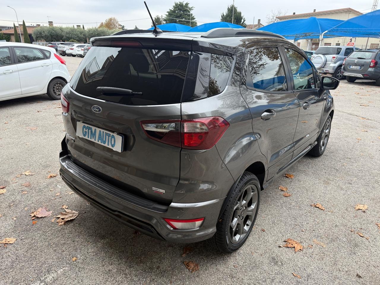 Ford EcoSport St Line- 1.5 TDCi 125 CV - 4x4