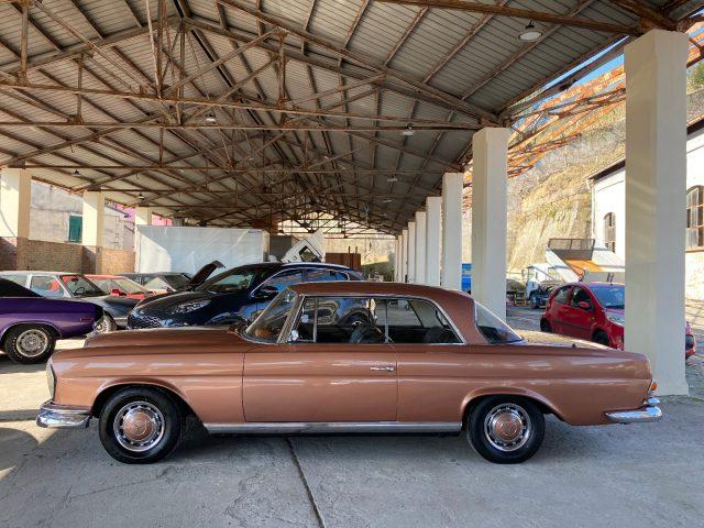 MERCEDES-BENZ 220 SEB 220SE COUPE'