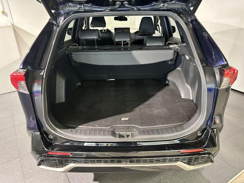 Toyota RAV4 Plug-in 2.5 PHEV E-CVT GR SPORT AWD-i PLUG IN