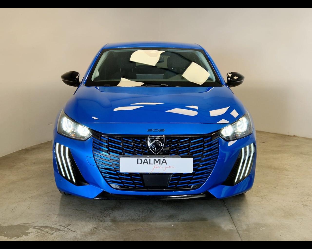 PEUGEOT 208 II 2019 - ALLURE Hybrid 100 E-DCS6
