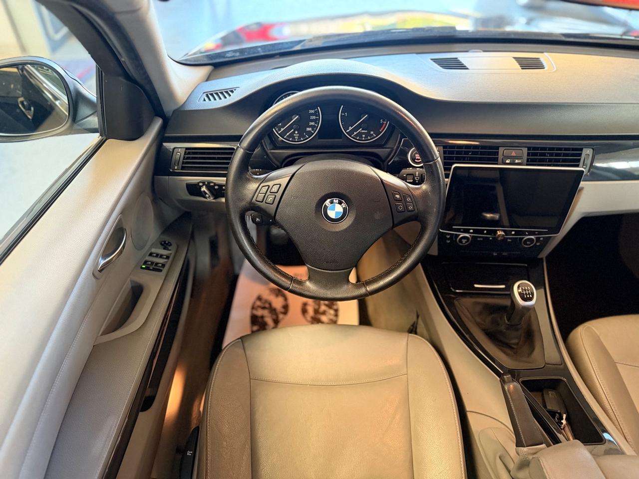 Bmw 320 320d cat xDrive Touring Futura GANCIO TRAINO